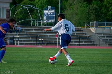 JVSoccer vs Byrnes 160